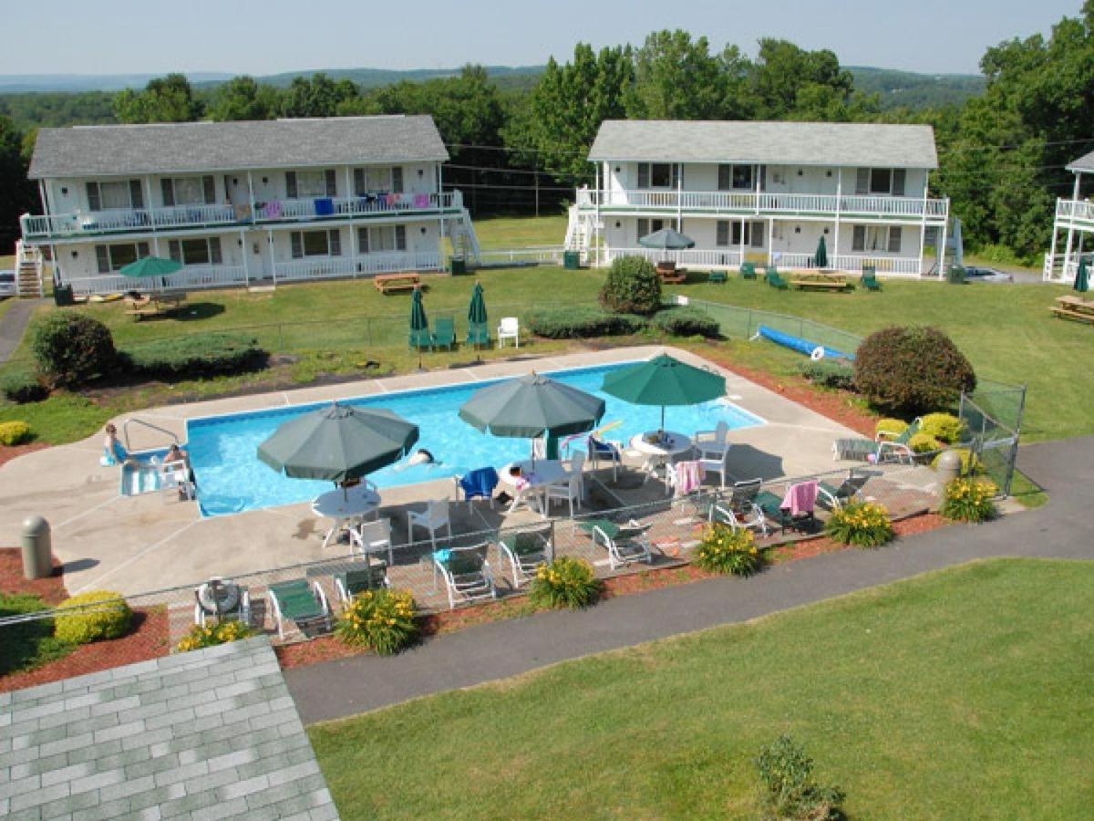 Gavin'S Iris H Country Inn Cornwallville Eksteriør bilde